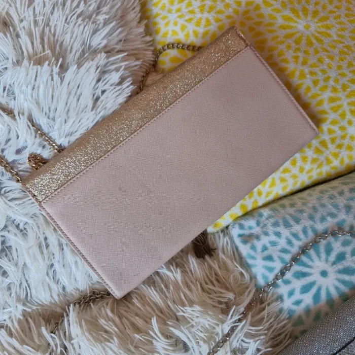 🌸 Lot de 2 pochettes de soirée - photo numéro 5