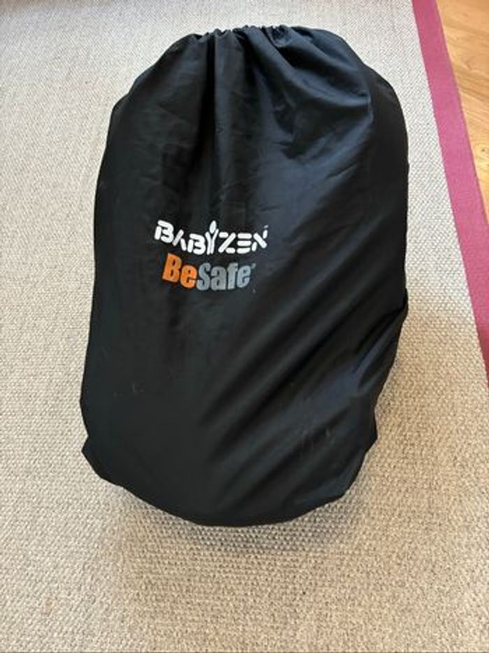 Siege Auto Babyzen Plus Base ISOfix YOYO compatible - photo numéro 8