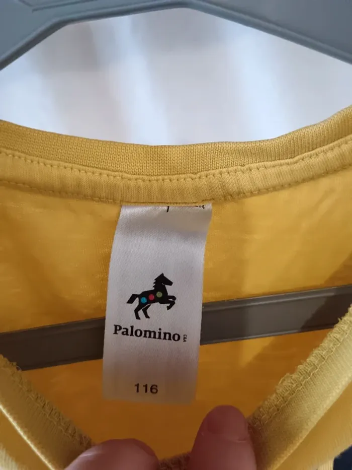T-shirt palomino - photo numéro 4