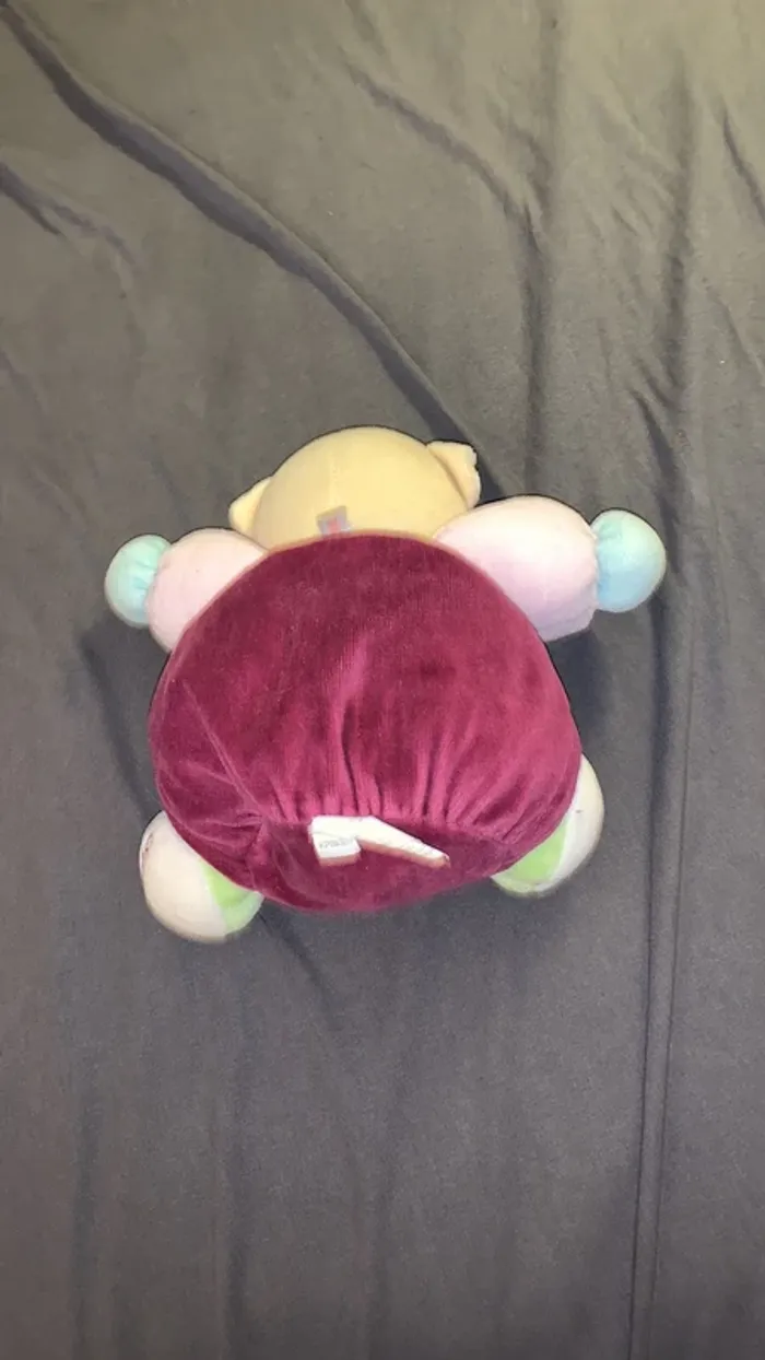 Peluche ourson - photo numéro 2