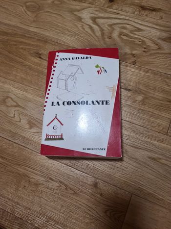 La consolante