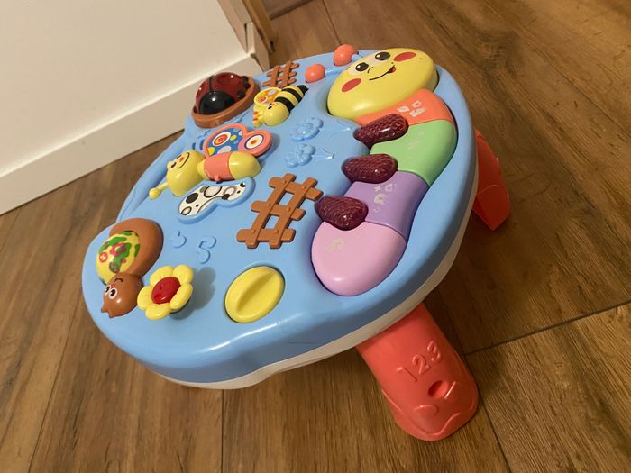 Table d’activité musicale papillon - photo numéro 3