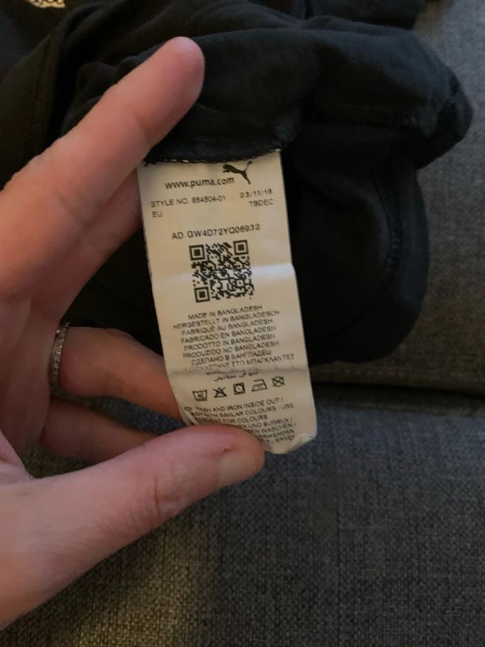 Puma t-shirt - photo numéro 4