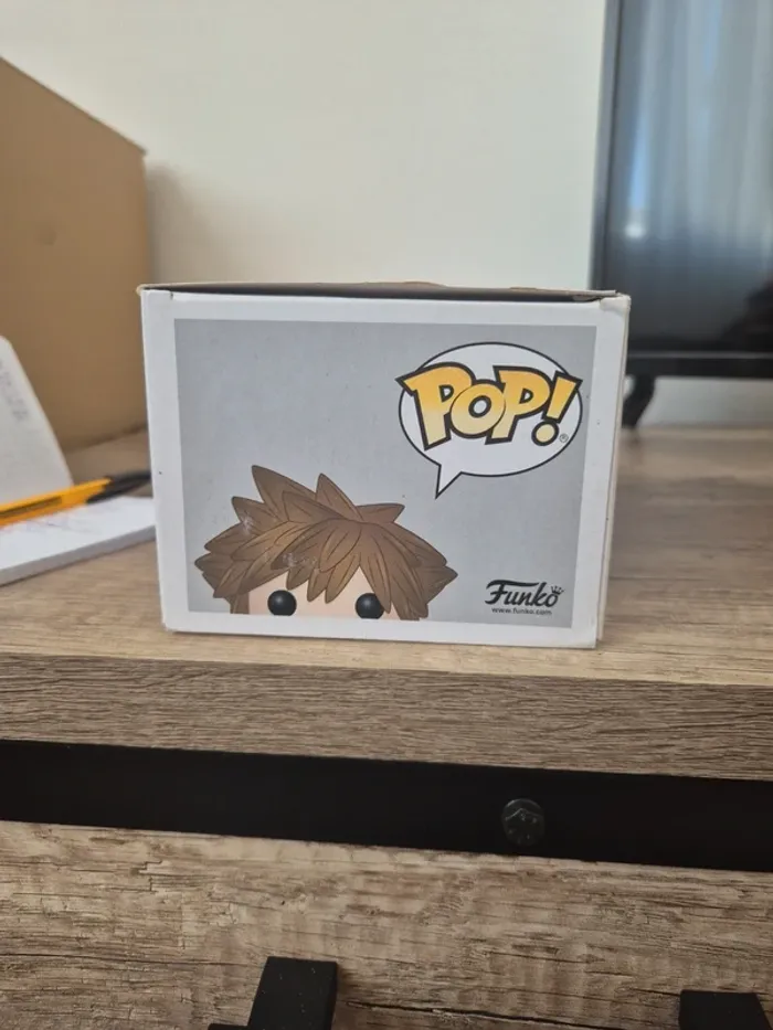 Funko Pop Kingdom Hearts - photo numéro 5