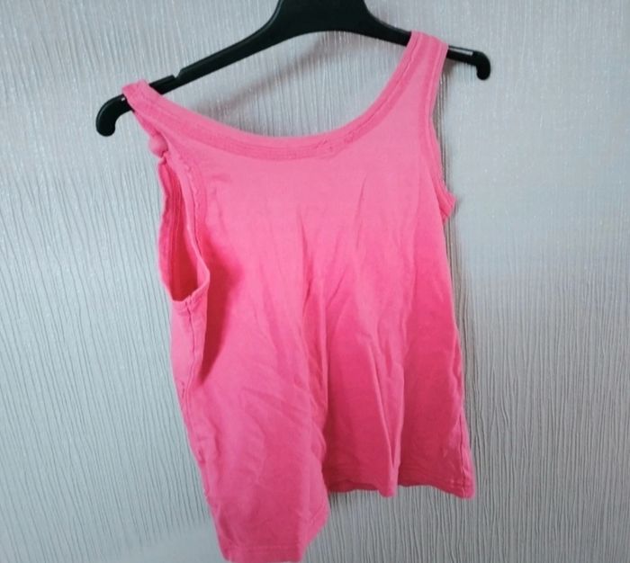 Débardeur de sport taille 8ans - photo numéro 2