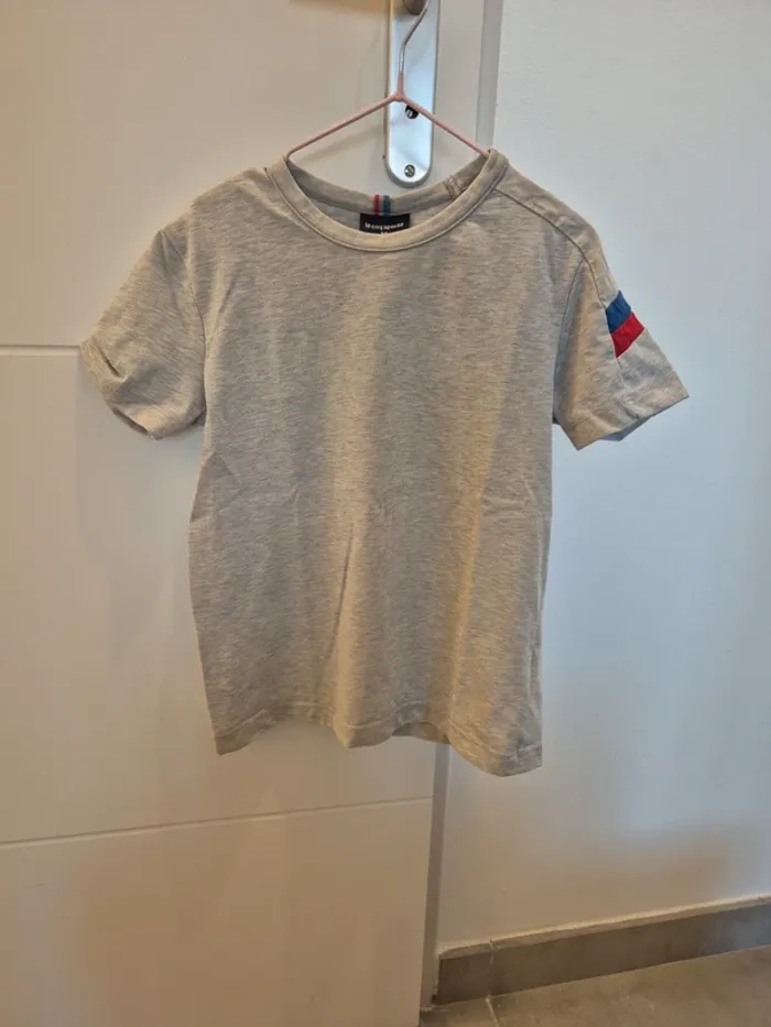 Tee-shirt manches courtes