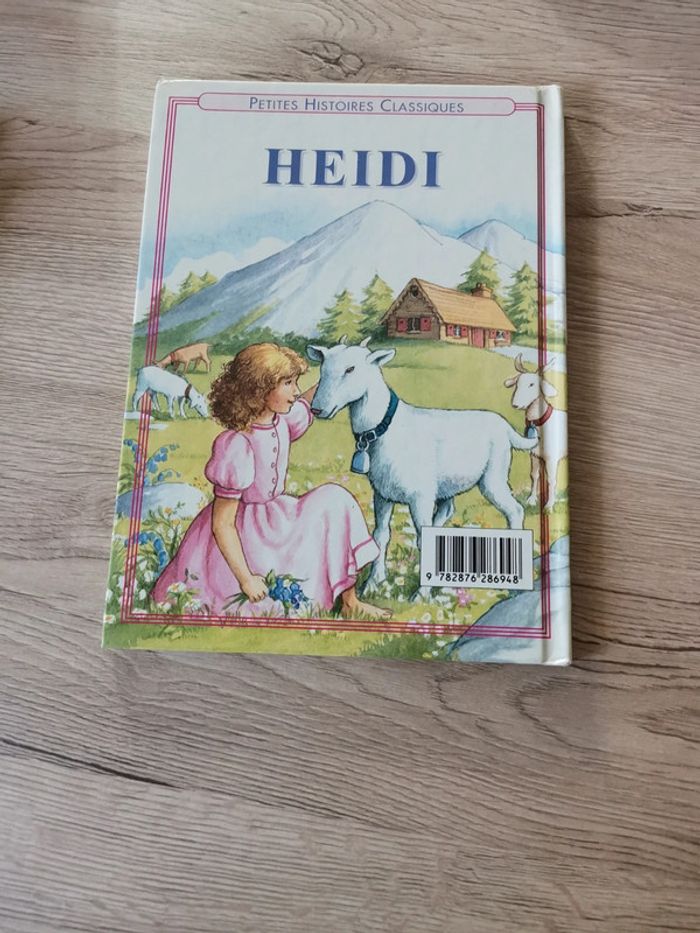 Heidi - photo numéro 3