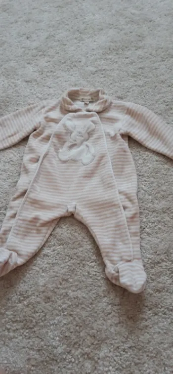 Pyjama bébé