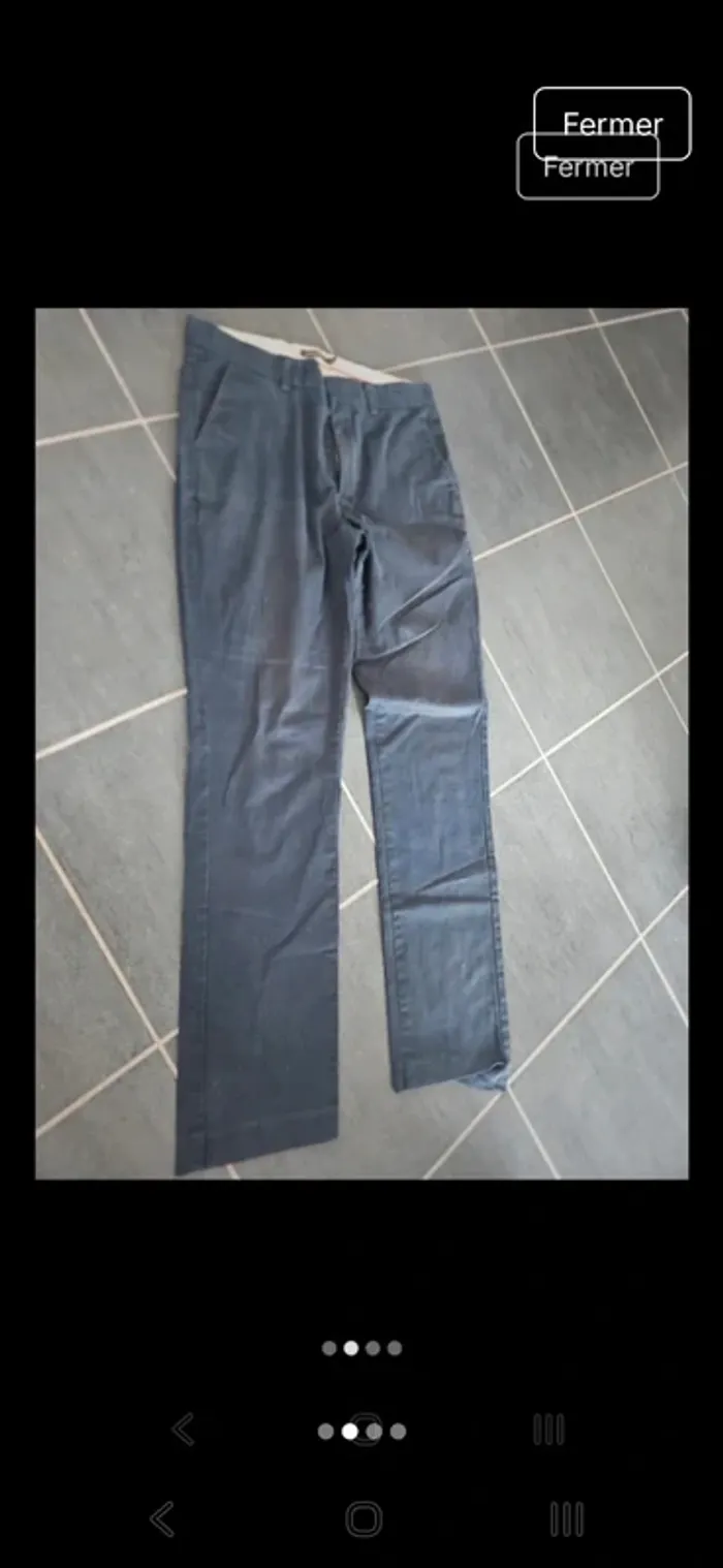 Dockers pantalon - photo numéro 2