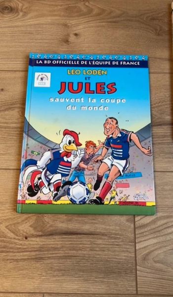 BD équipe de France