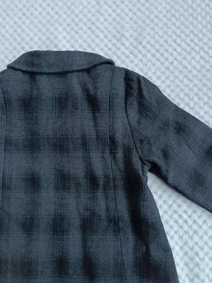 🔸 Manteau Chic - Grain de Blé 3 ans 🔸 - photo numéro 4