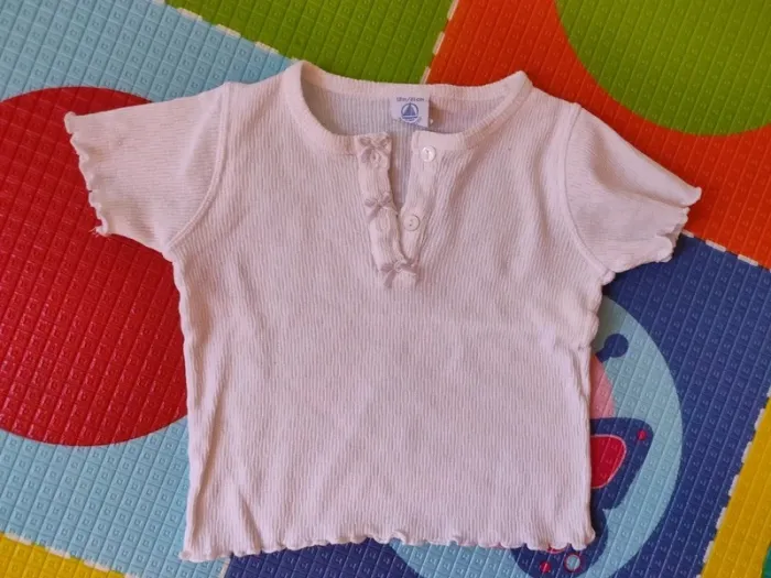 Lot Petit Bateau 18 mois - photo numéro 7