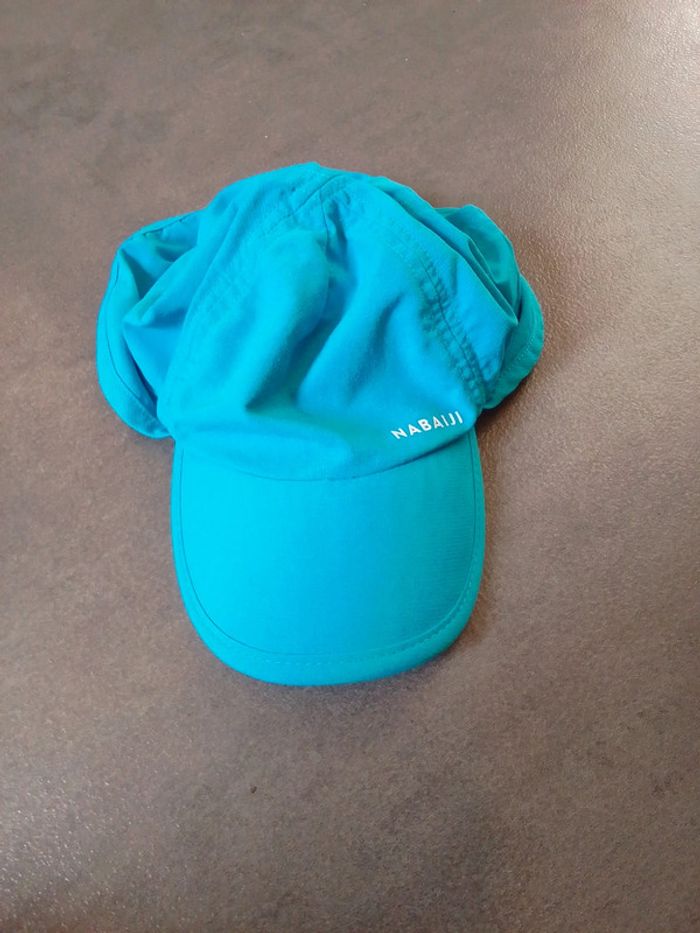 Casquette protection UV mixte