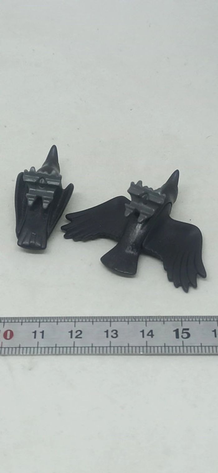 Corbeaux playmobil - photo numéro 3