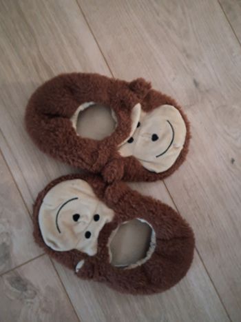 Chausson enfant