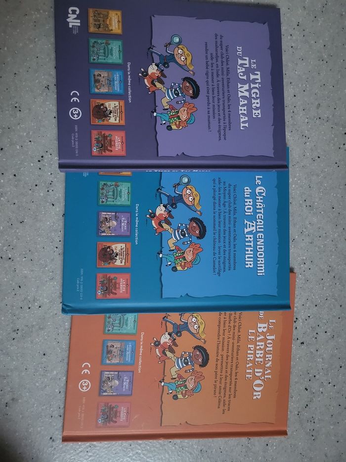 Livre Macdo : Le super Club des mini aventuriers - photo numéro 2