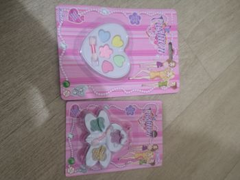 Maquillage pour fille