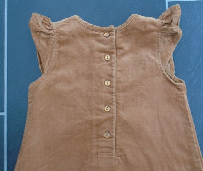 Robe hiver fille 2 ans - photo numéro 4
