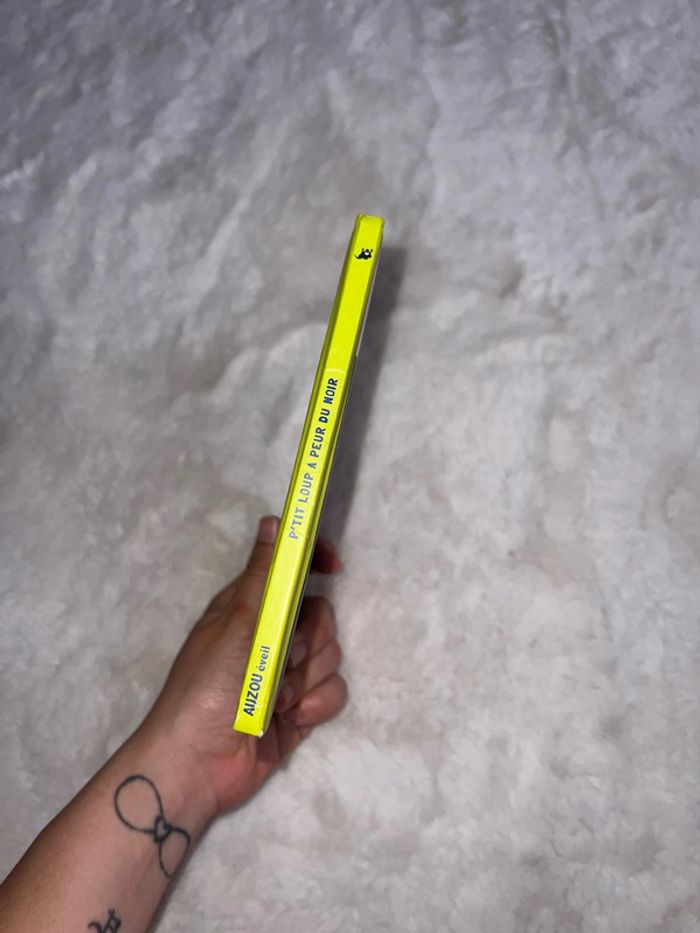 Livre p’tit loup - photo numéro 3