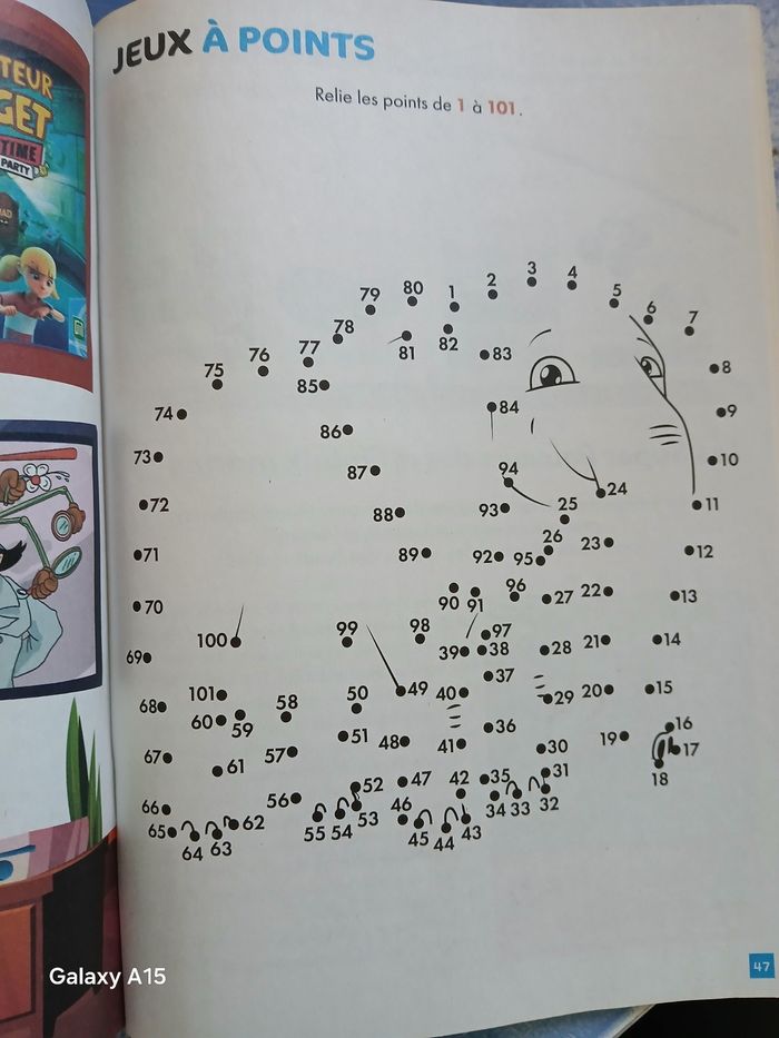 Magazine de jeux - photo numéro 3