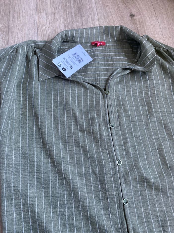 Chemise sans manche - photo numéro 2