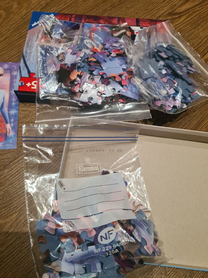 Lot de puzzles - photo numéro 10
