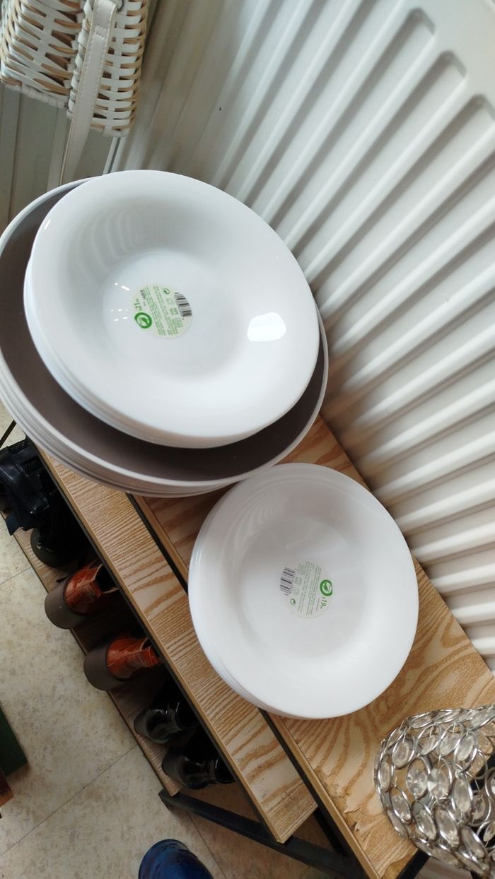 Lot assiette et ustensiles de cuisine 💞 - photo numéro 5