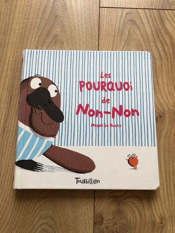 Livre les pourquoi de non-non