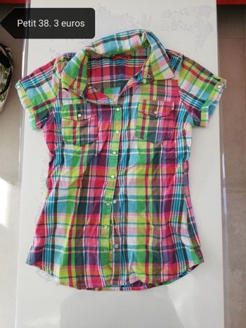 Chemise petit 38