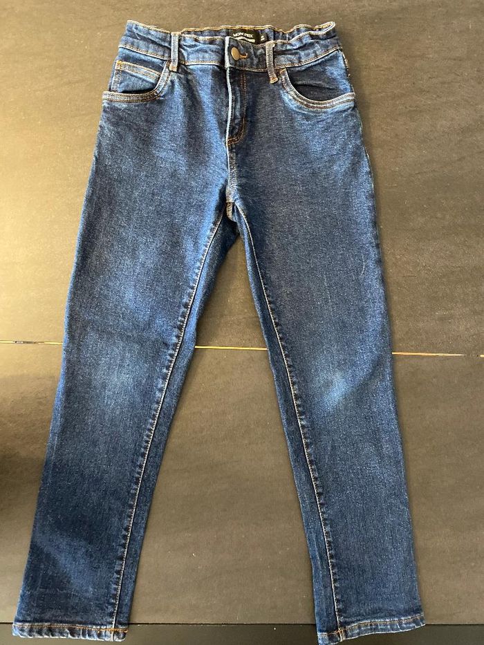 Jeans Monoprix 10 ans - photo numéro 7