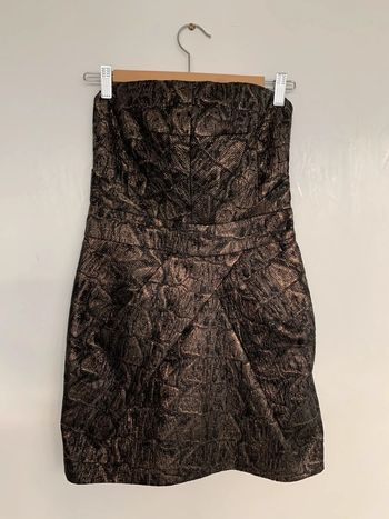 Robe bustier Karen Millen