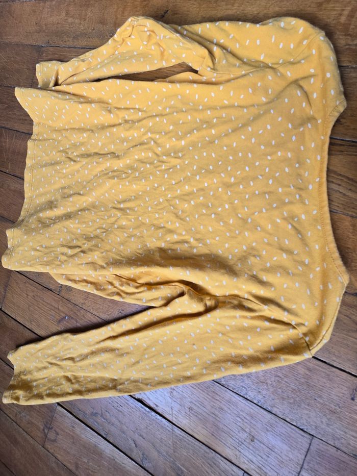 T-shirt manche longue - photo numéro 3