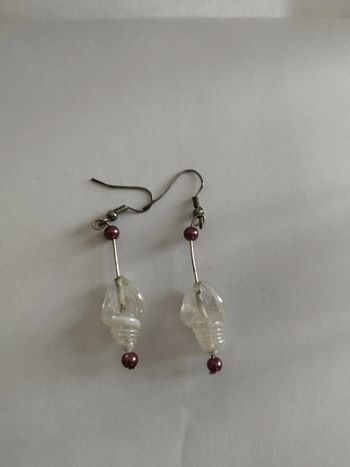 Boucles d'oreilles fantaisie