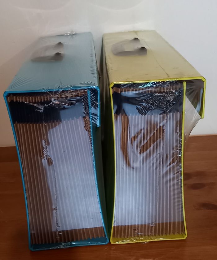 Lot de 2 Trieurs valisette - Neufs - photo numéro 4