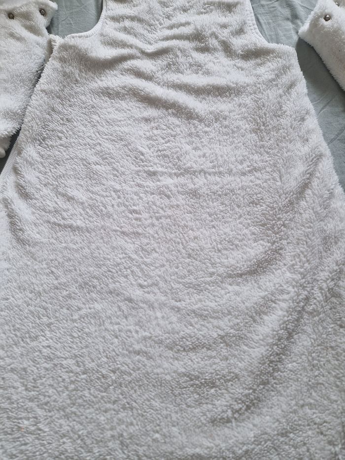 Gigoteuse, taille 0 a 6 mois, Tex, TOG 3,5 - photo numéro 2