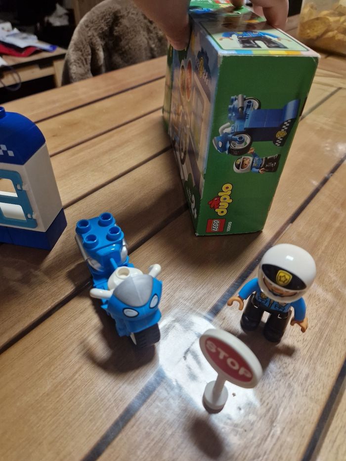 Lego duplo 10900 - photo numéro 5