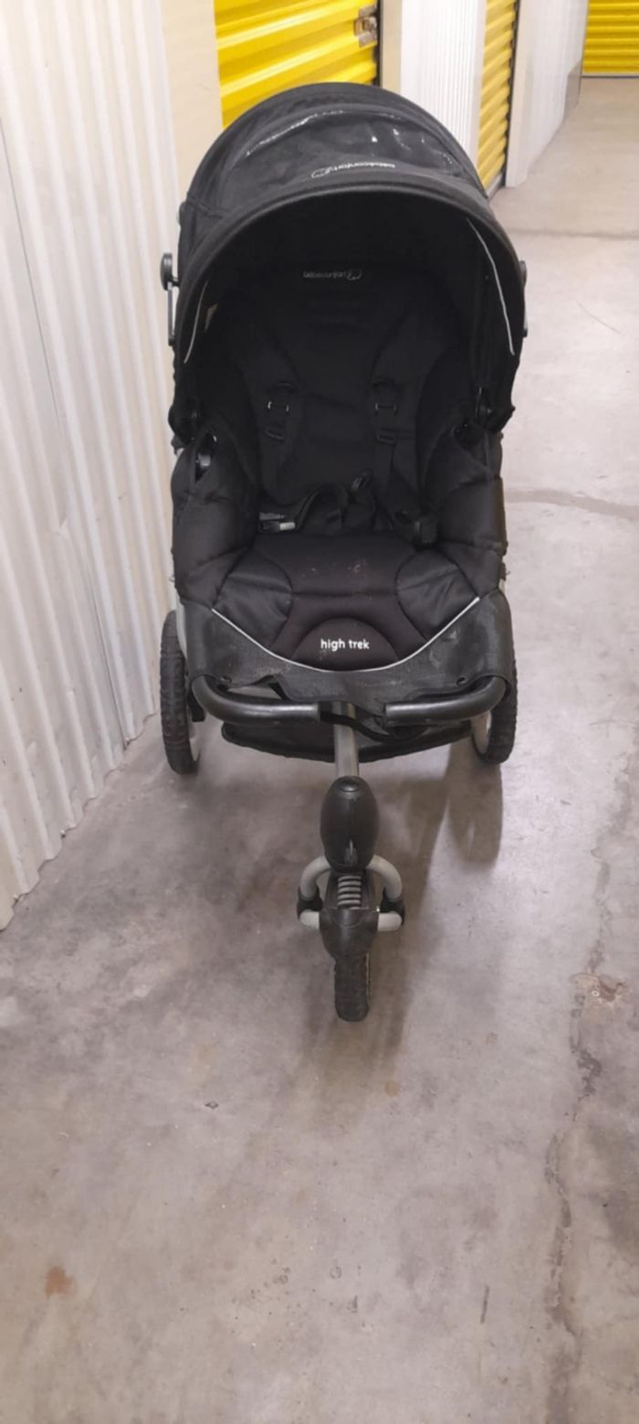 Poussette high trek bébé confort