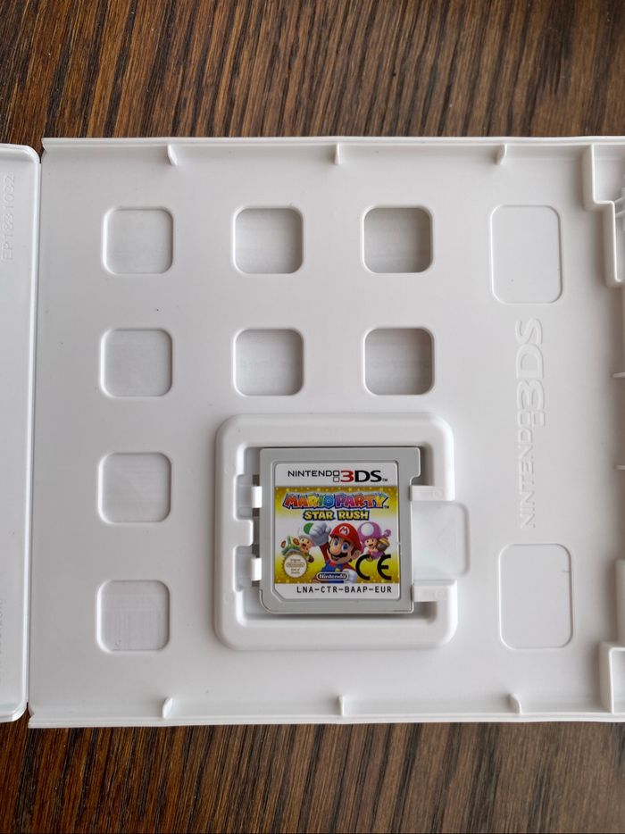 Mario party 3DS - photo numéro 4