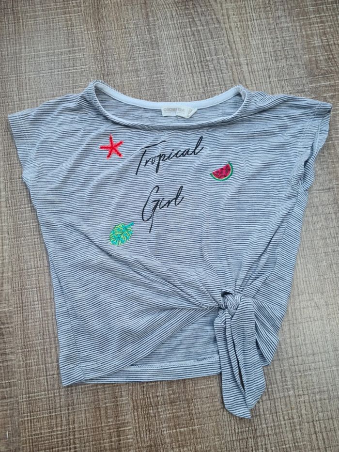 T shirt Orchestra 2 ans comme neuf