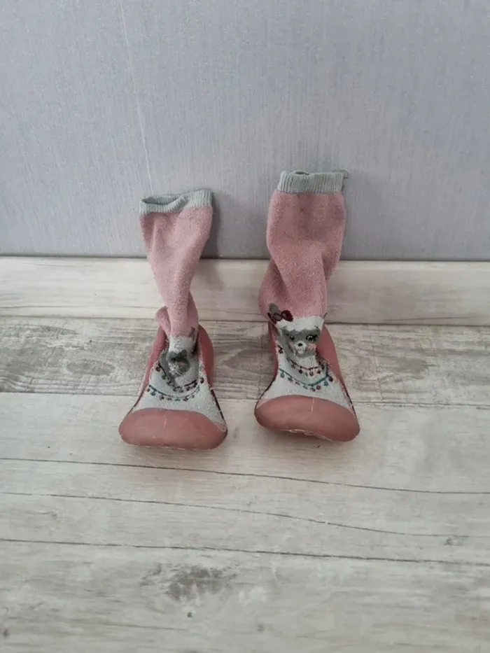 Chaussons  Pointure 24/25