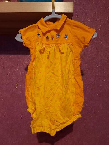 barboteuse marese 1mois