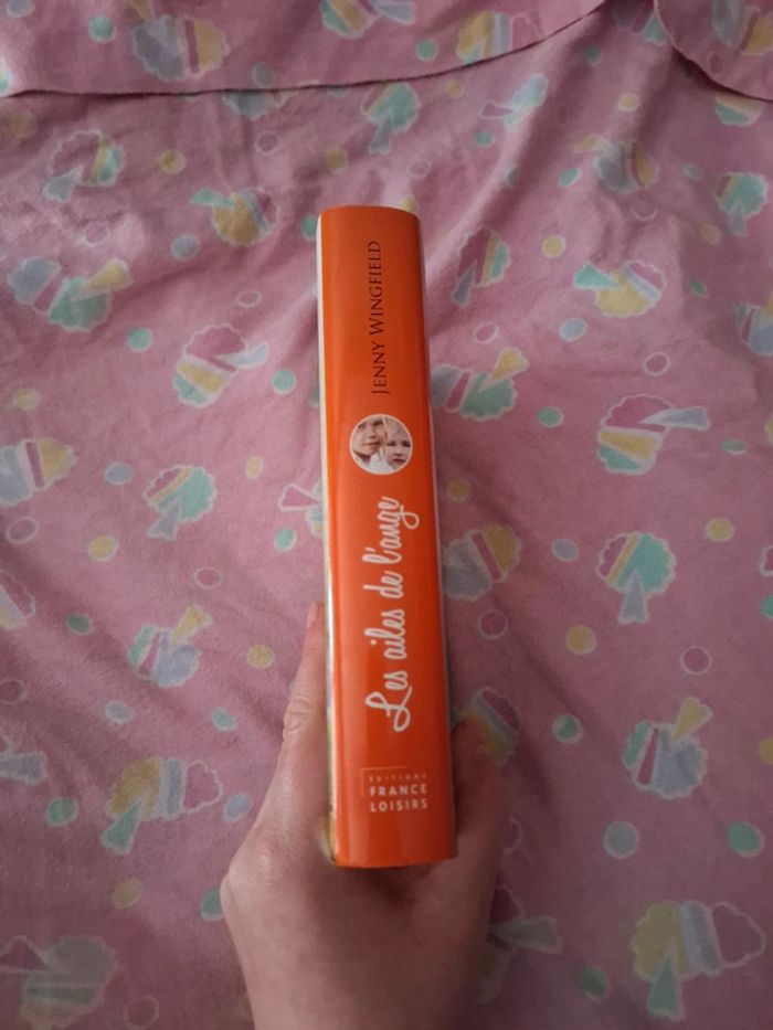 Les ailes de l'ange - photo numéro 2