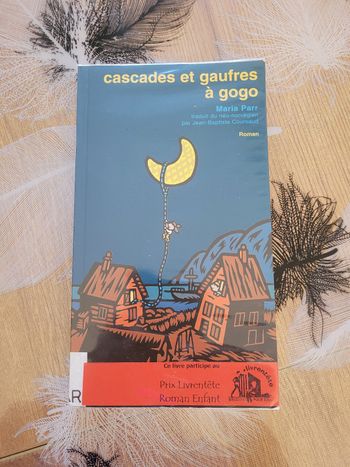 Cascades et gaufres à gogo Maria Parr, Jean-Baptiste Coursaud (Traduction) 