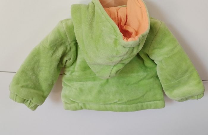 Petite veste garçon 3 mois - photo numéro 3