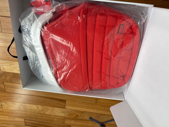 nacelle souple Chancelière litecot cybex priam et mios autumn gold jamais utilisé - photo numéro 2