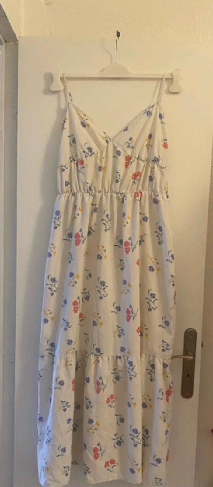 Robe blanche