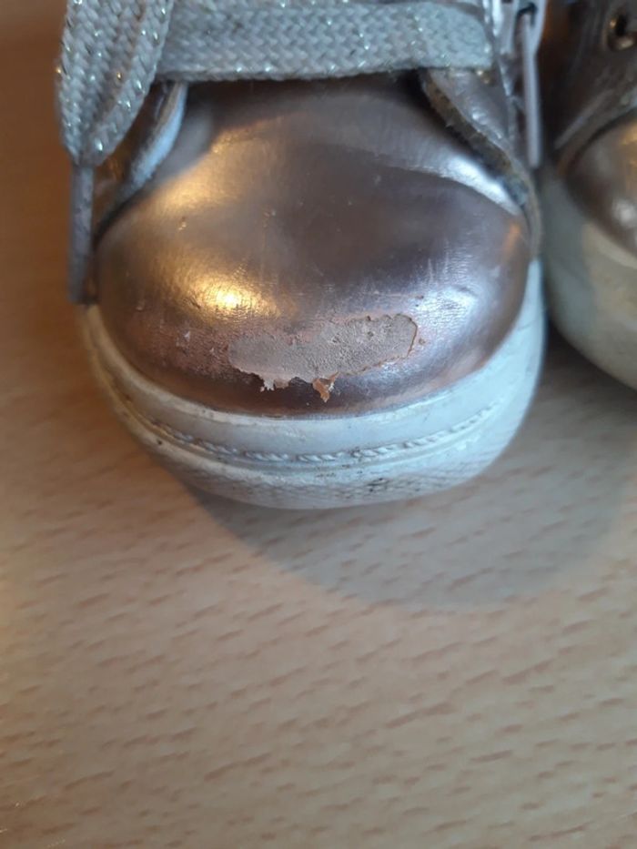 Bottines saxo blues 21 - photo numéro 5