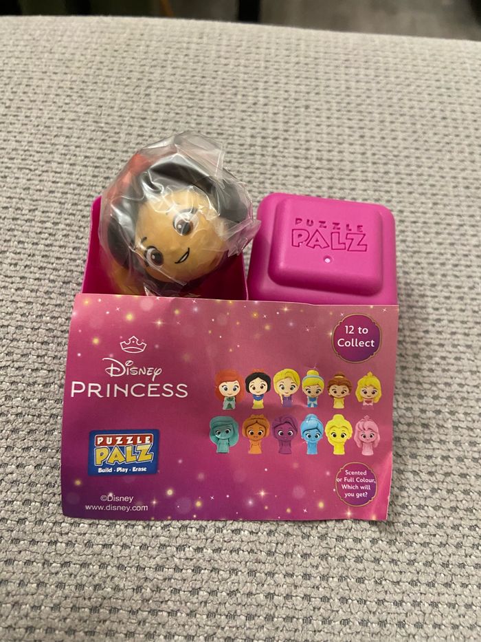 Figurine Disney blanche neige