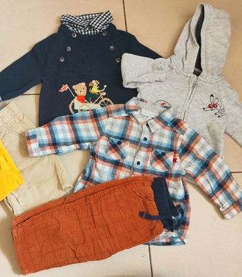 Lot 6 mois garçon 👦🏻