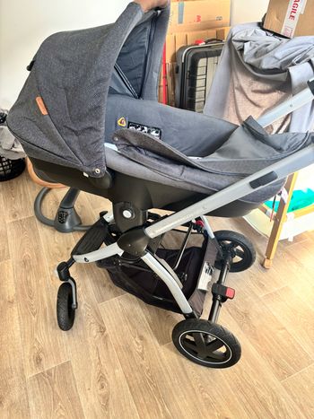 Poussette maxi cosi